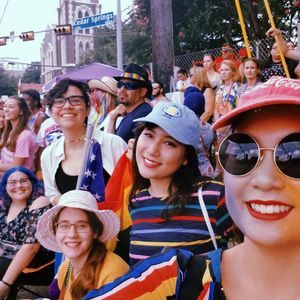 Meet your Posher, Zoë